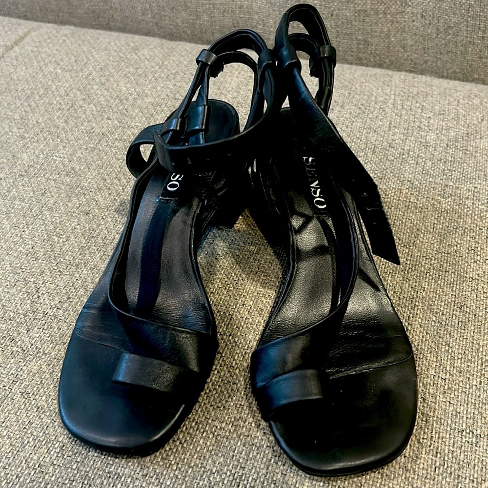 Senso heeled sandals